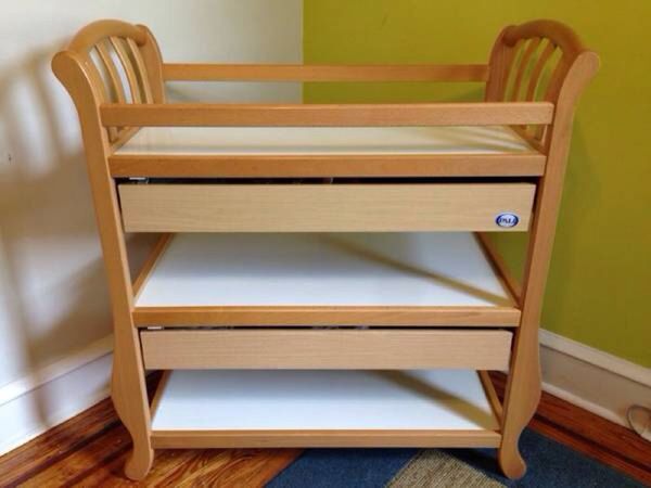 Reduced Pali Italian Changing Table For Sale In Philadelphia Pa Offerup