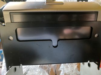 2003-2004 Infiniti G-35 Navigation POP UP Screen.