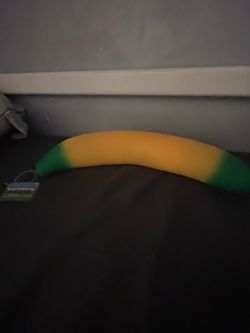 Squeezy Banana Stress Toy
