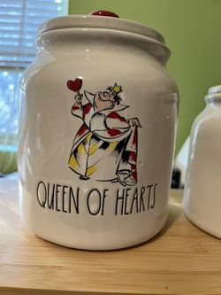 Rae Dunn shops Alice In Wonderland Canister Set