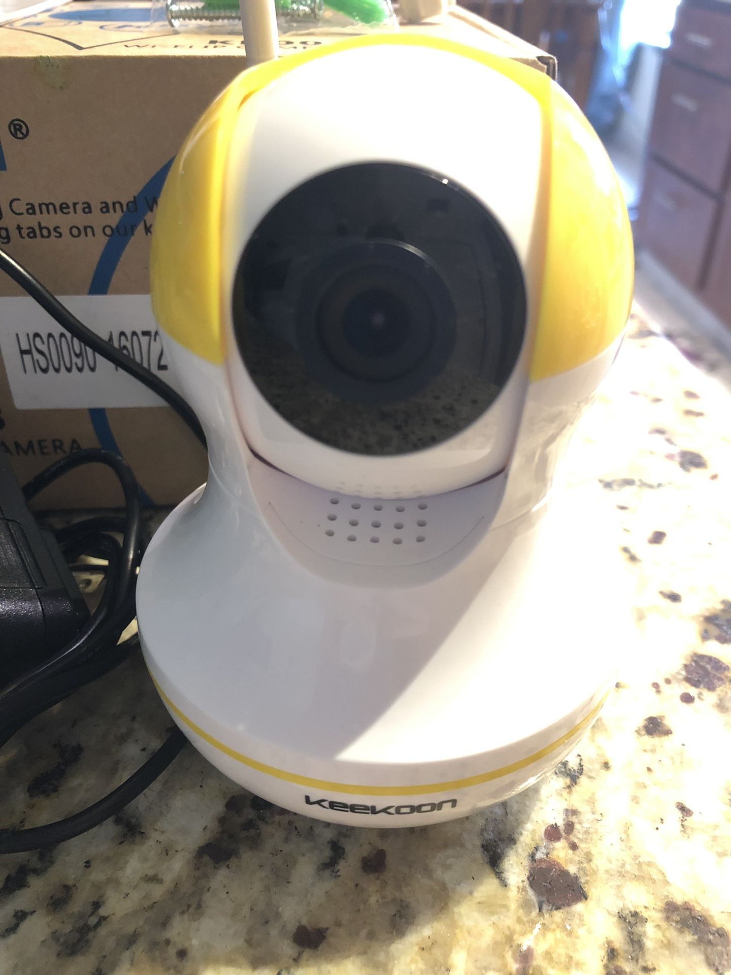 Camera / Baby Monitor