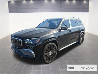 2021 Mercedes-Benz Maybach GLS 600