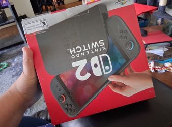 Nintendo Switch 2 Console
