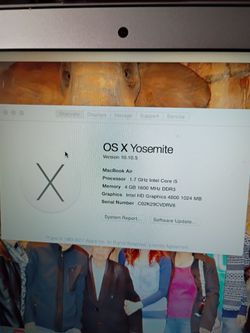 MacBook Air