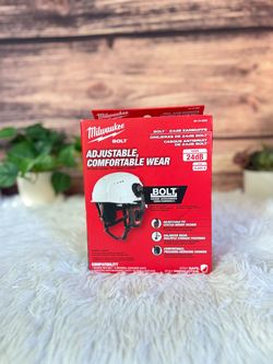 Milwaukee BOLT 24dB Earmuffs