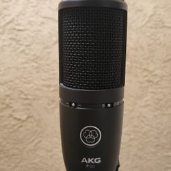 AKG P120 Condenser Microphone