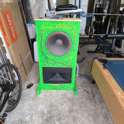 15" Bluetooth Speaker 