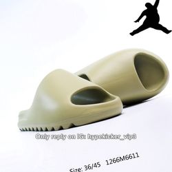 Colorful Slides Yeezy In stock Thumbnail