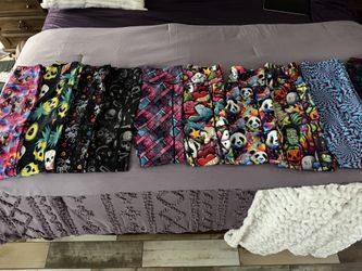 CVG: Constantly varied Leggings