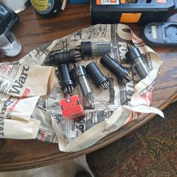 Vaccum Tubes