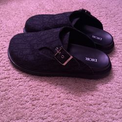 Dior Clogs Size 42