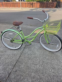 Bike Cruiser Freedom, 26", Speed one, Foot Break, Very Good Condition