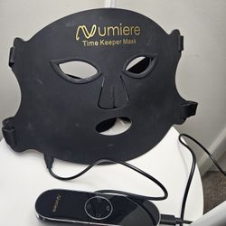 Time Keeper Wrinkle Reducing LED Face Mask