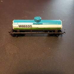 WESSON PUR VEGETABLE OIL GATX 9876