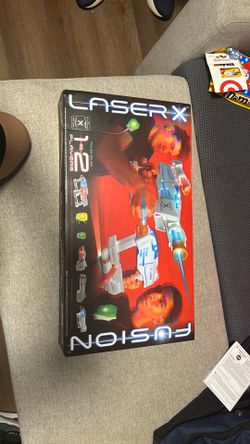 Lazer x fusion -new sealed