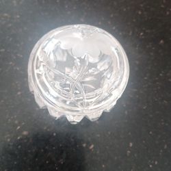 Crystal Trinket Box