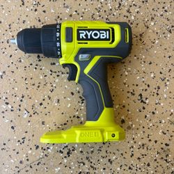 RYOBI ONE+ HP 18V Brushless Cordless Compact 1/2 in. Drill/Driver (Tool Only)