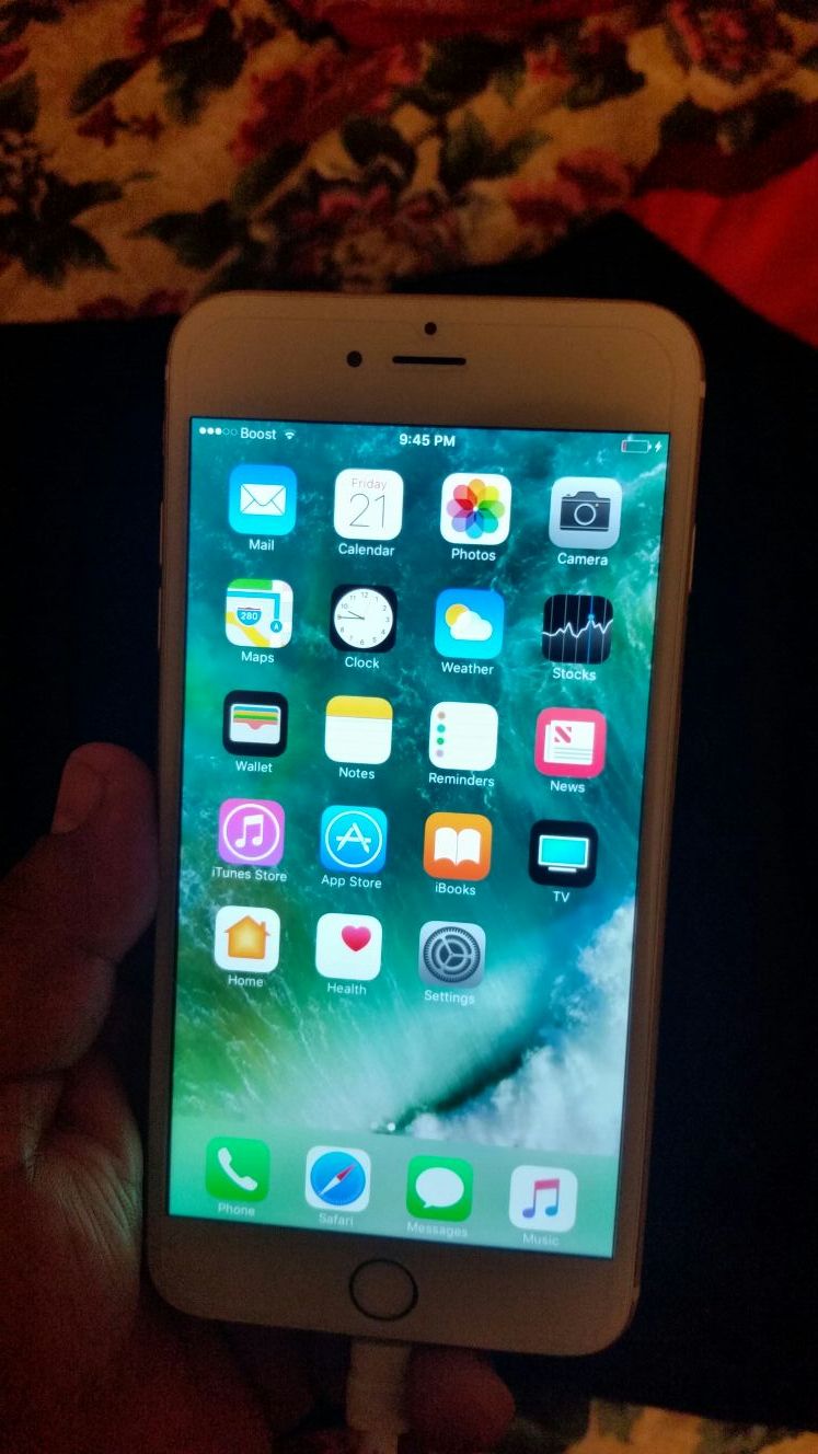 IPHONE 6 PLUS 32 GB