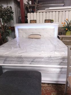 Bedroom Sets, Beds, Mattresses, Dressers and More!