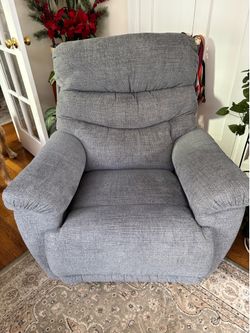Rocking Recliner Brand New —