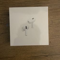 Fully Sealed Brand New AirPod Pro Gen 2s