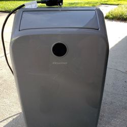 Hisense portable air conditioner