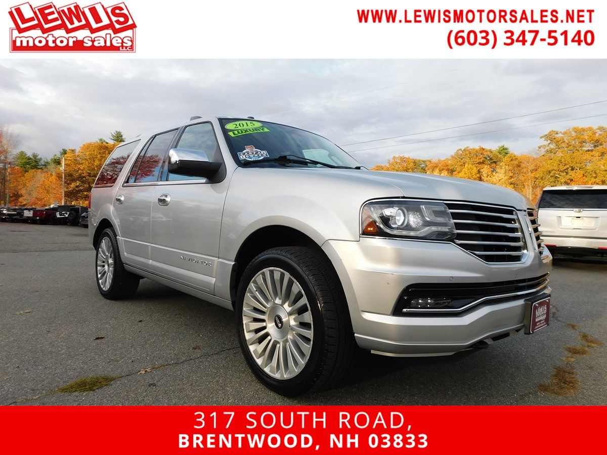 2015 Lincoln Navigator