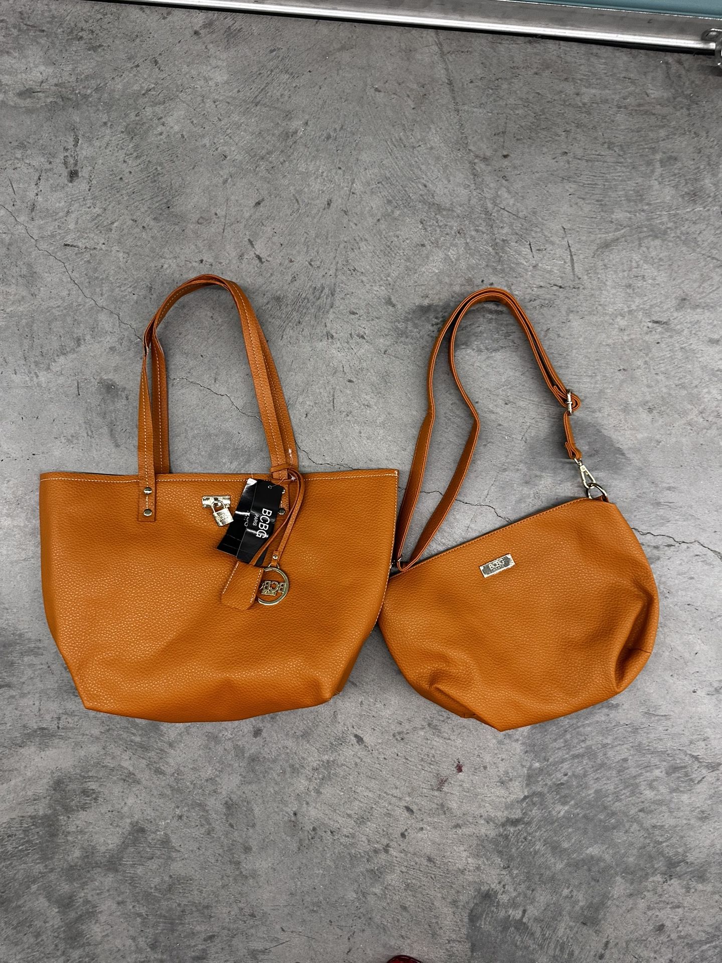 NWT BCBG 2 In 1 Tote Bag