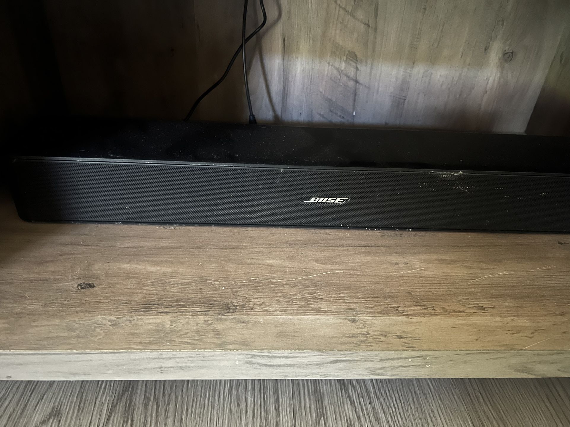 Bose Solo 5 TV Sound Bar