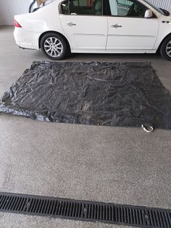 Big tarp