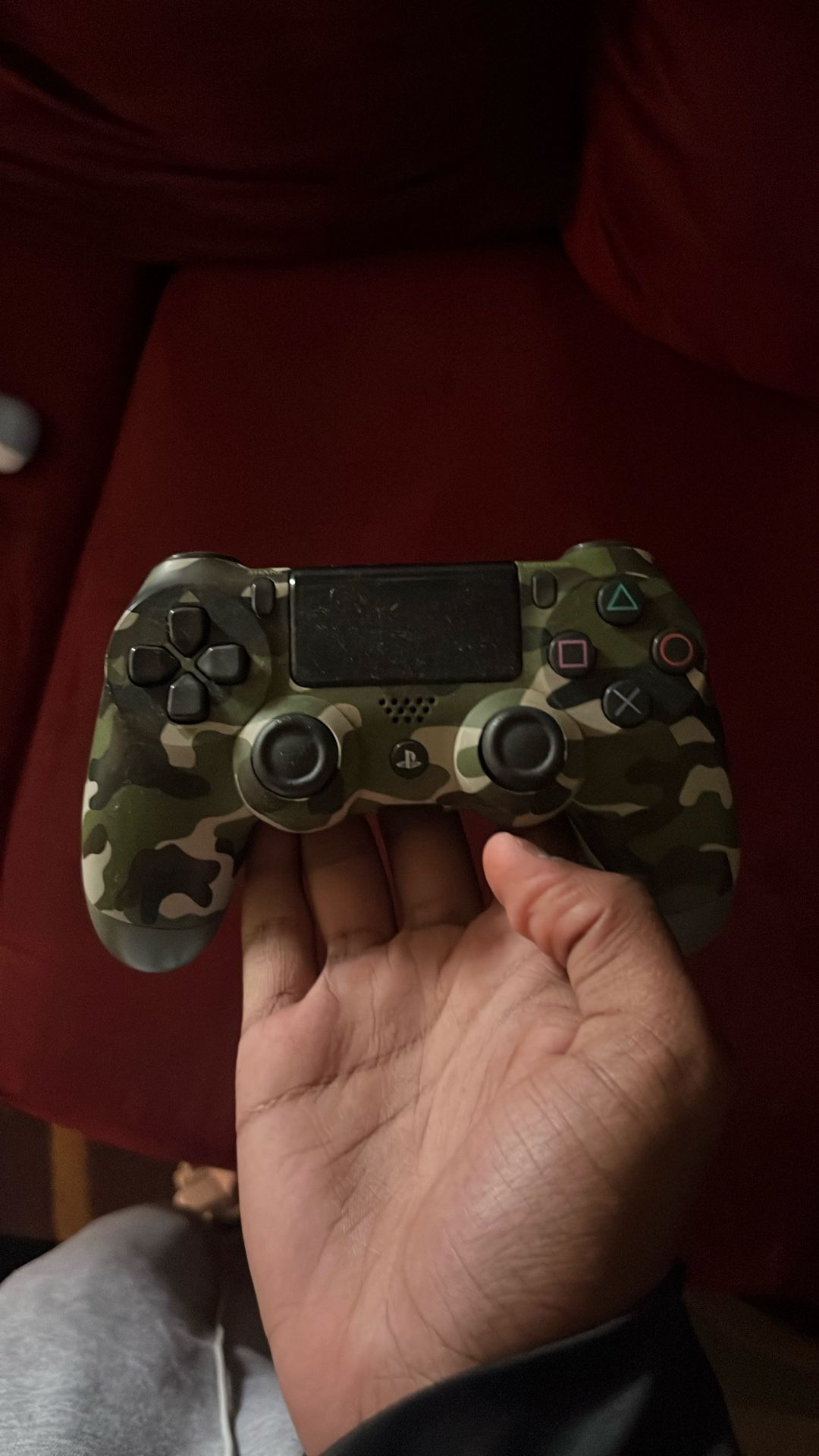 PS4 Controller