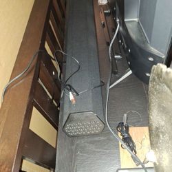 VIZIO SB362An-F6 36-inch 2.1 Channel Soundbar.