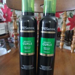 Dos Tresemme Mousse Por $12