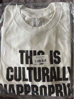 This Is Culturally Inappropriate T-Shirt