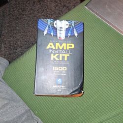 AMP Installation Kit
