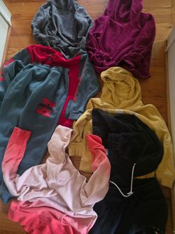 Winter Pejamas size  8 - 10 Y