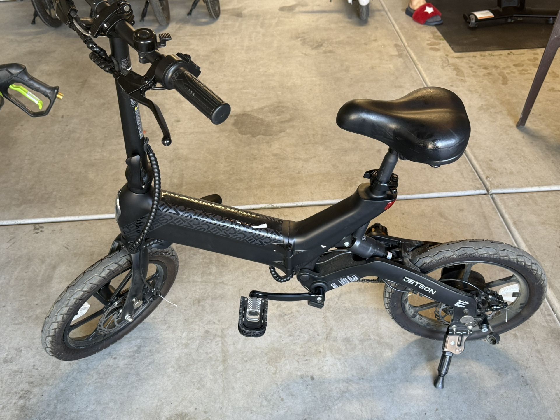 Jetson Haze E Bike