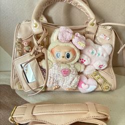 PopMart Labubu Handmade Bag 