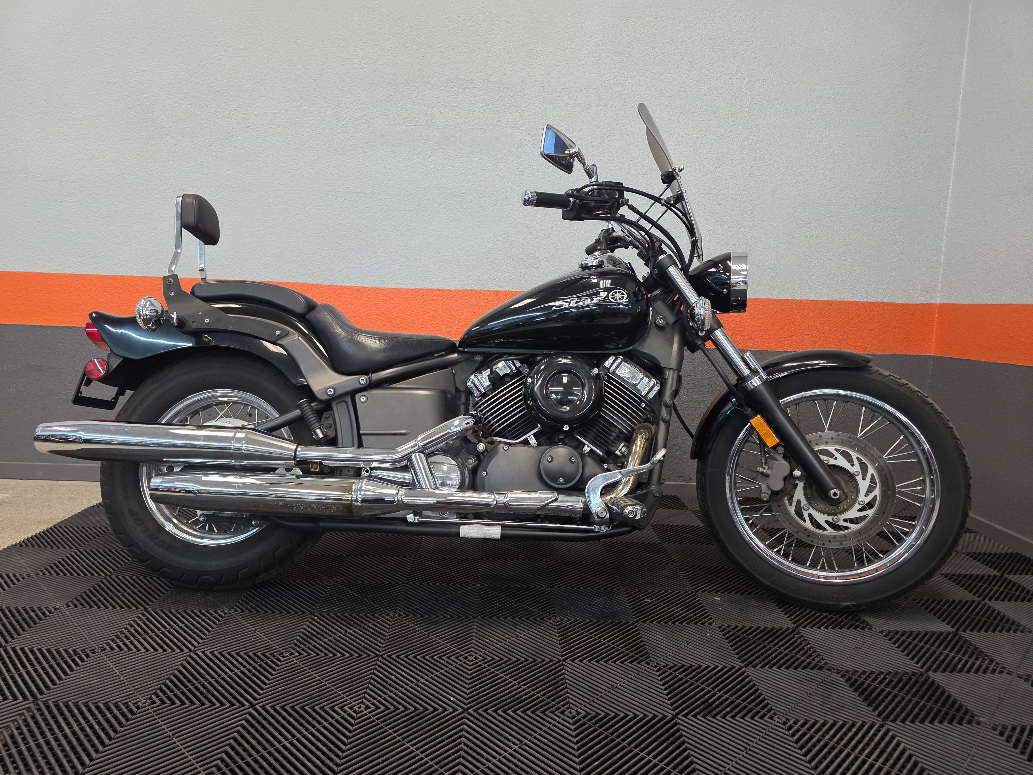 2008 Yamaha V-Star 650 Classic
