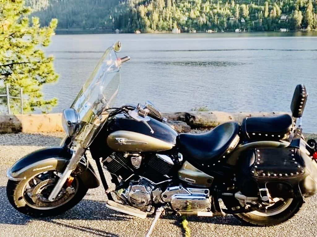 2005 yamaha vstar