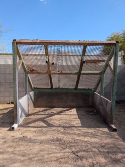 Dirt screen