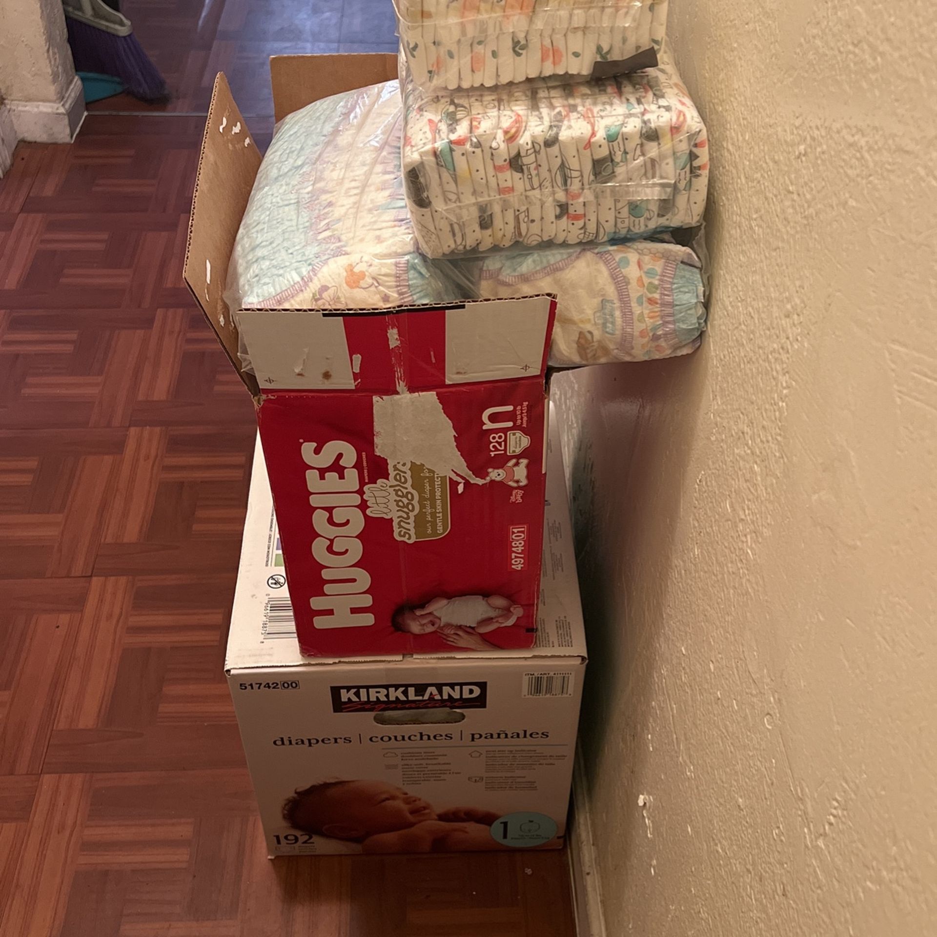 450 Diaper For Newborn