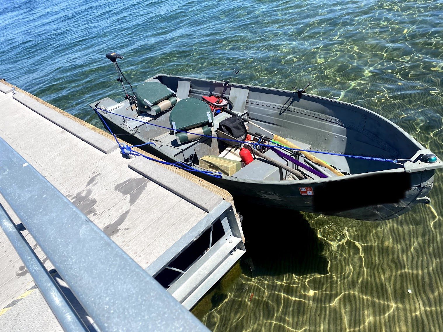 Project Boat 14ft