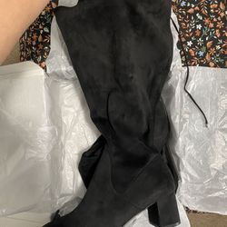 Tall Boots