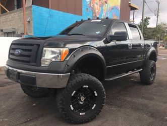 2009 FORD F-150 XLT