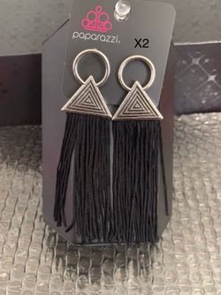 Paparazzi Earrings 
