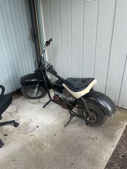 Mini bike
