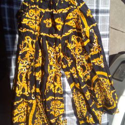 African Pants