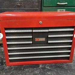Craftsman Tool Box