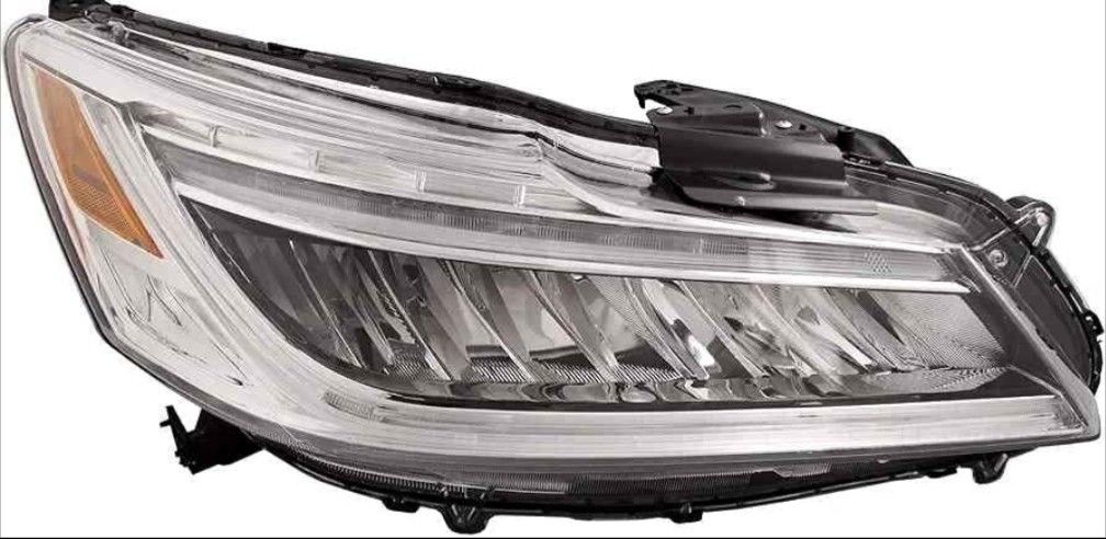 New Chrome Housing LED Headlight for Honda Accord 2016-2017 (3466)